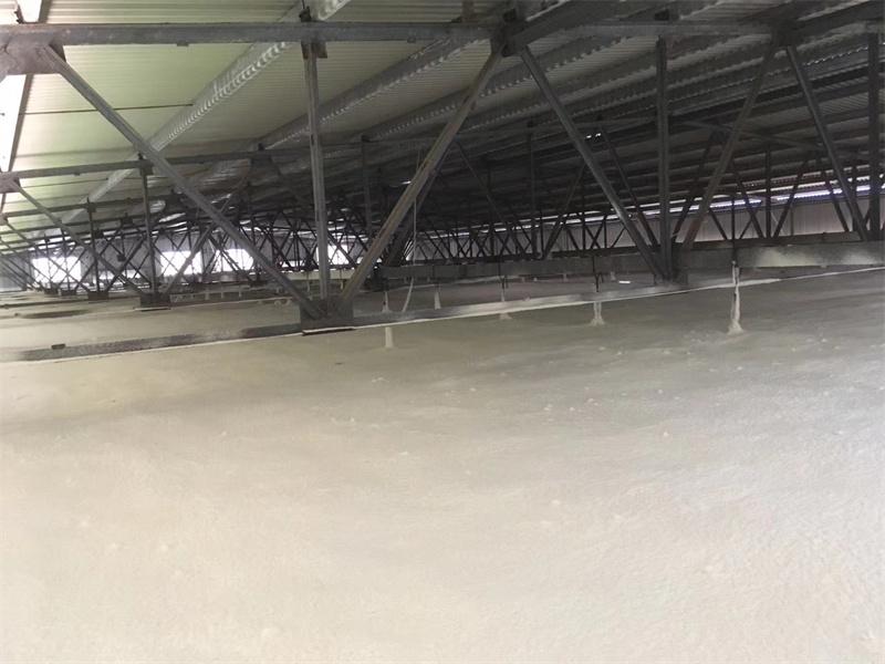 广东福海食品有限公司冷库项目