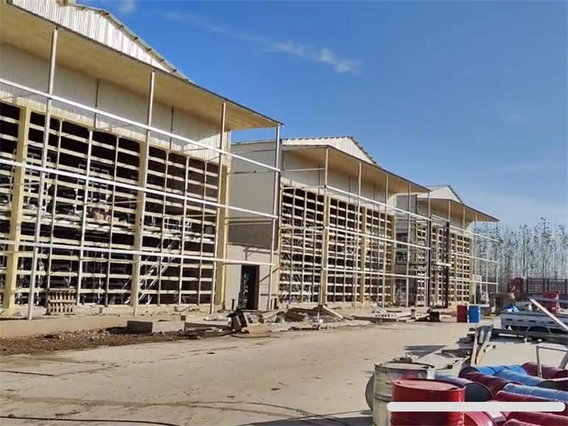 临沂市金凤凰养殖场聚氨酯保温项目