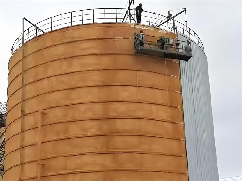 莆田碳投生态科技有限公司罐体保温