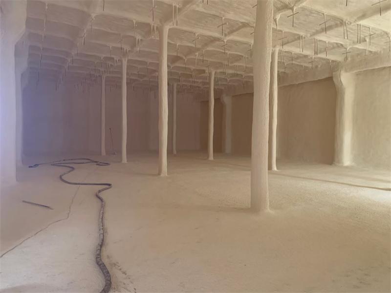 福建九九王食品工业有限公司冷库项目