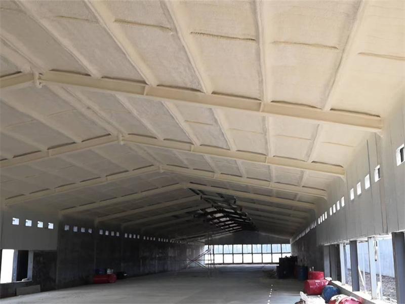 河南新希望鹤壁聚氨酯保温项目