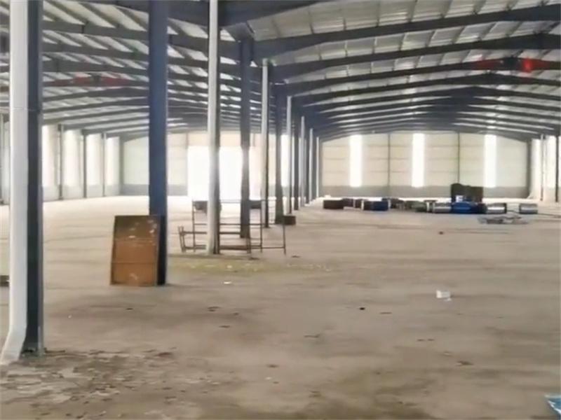 临热新能源科技有限公司车间保温