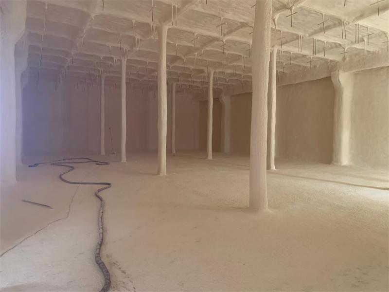 浙江百惠生物有限公司冷库项目