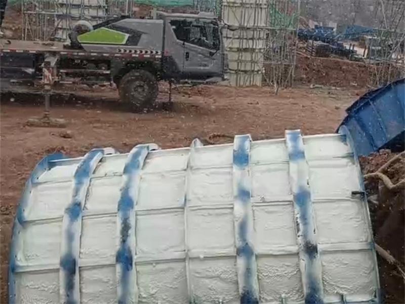 模板聚氨酯保温