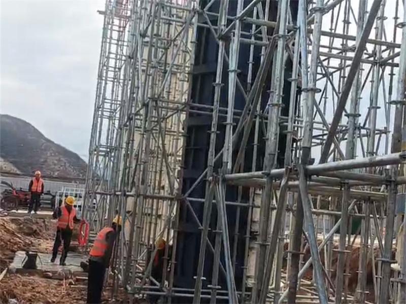 桥墩聚氨酯保温