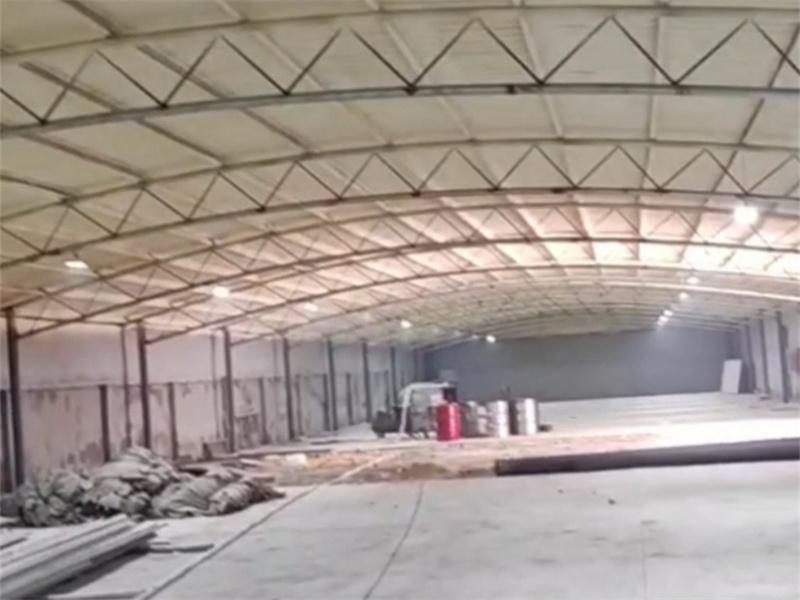 寿光六和养殖有限公司临沂第二公司鸡舍保温项目