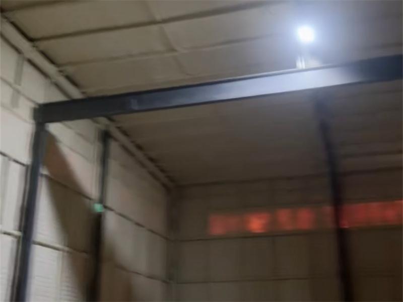 青岛白埠喜宴厅聚氨酯保温