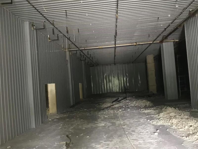 浙江青莲食品股份有限公司冷库项目