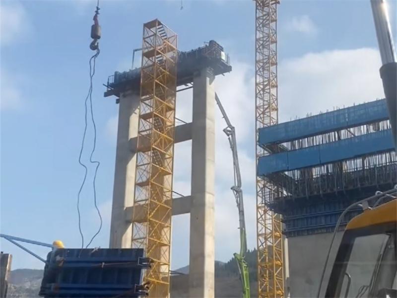 高铁桥墩聚氨酯保温