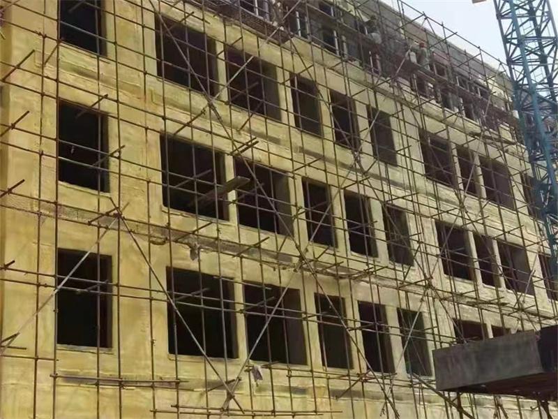 长春中科院化学应用研究院聚氨酯保温项目